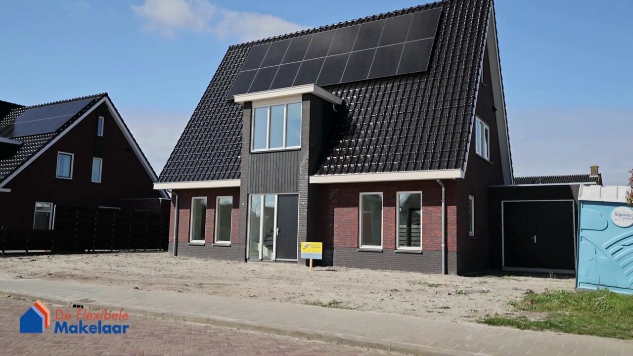 Video van Kammingastrjitte 53