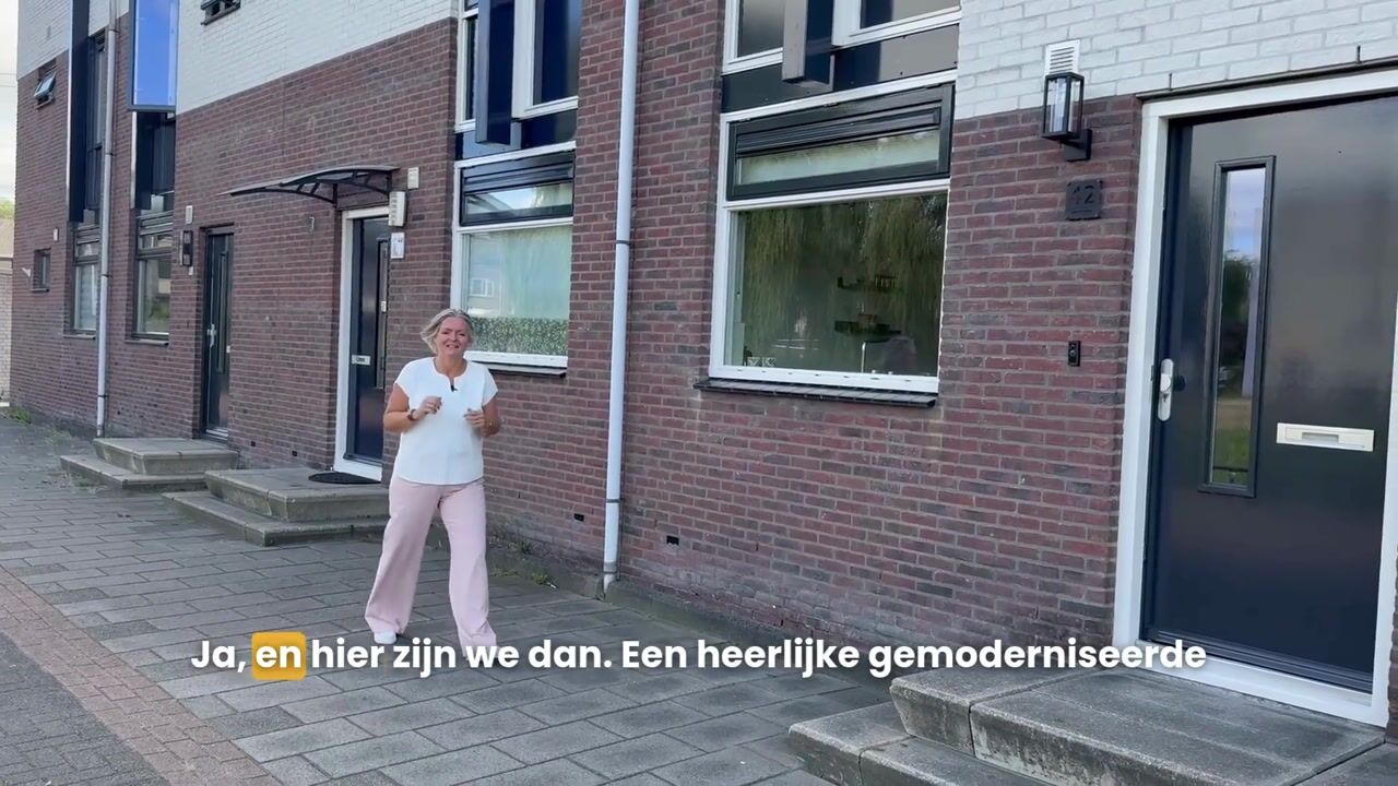 Video van Venuskade 42