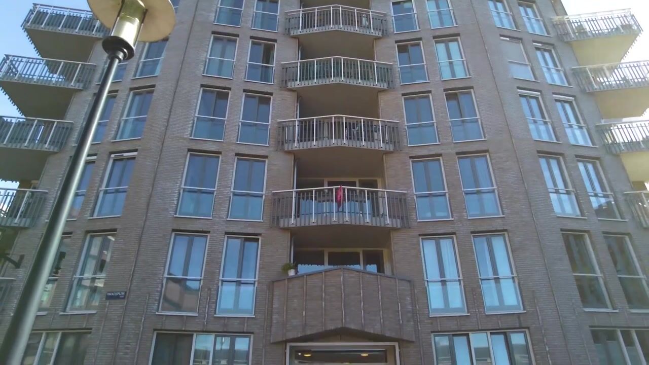Video of Paradijsplein 30