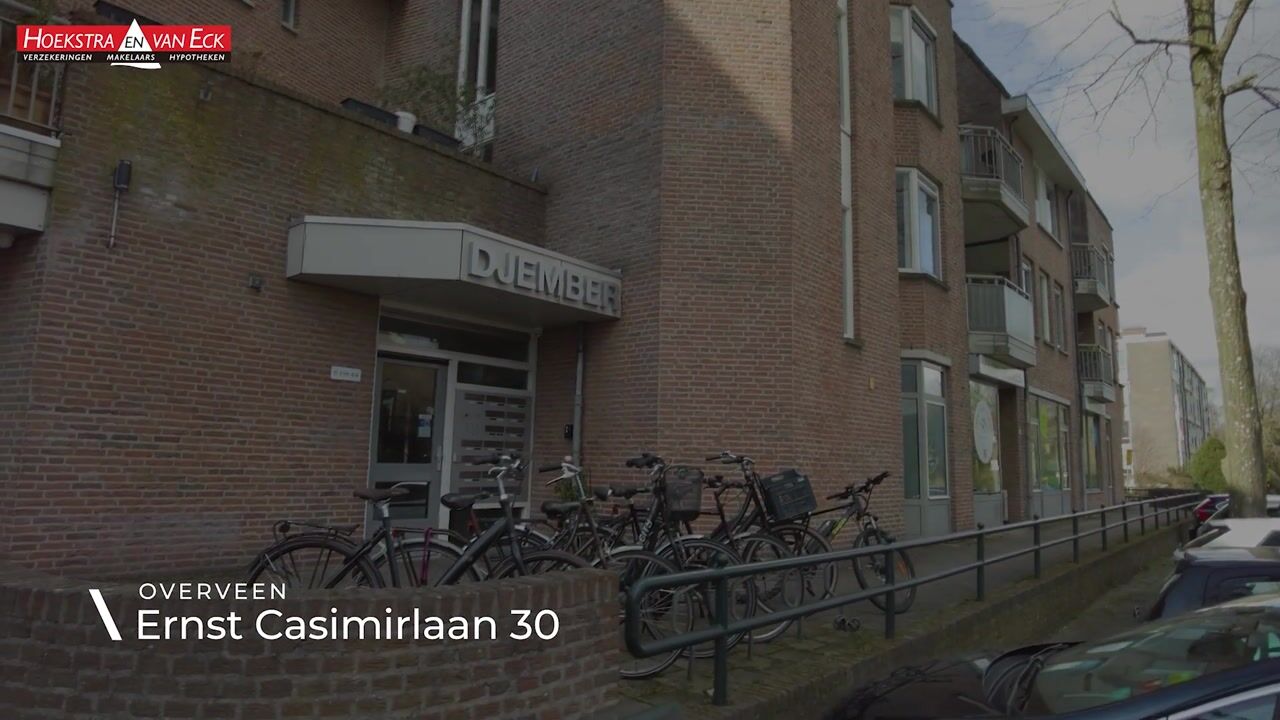 Video van Ernst Casimirlaan 30