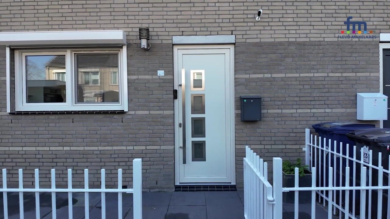 Video of Lisztpad 21