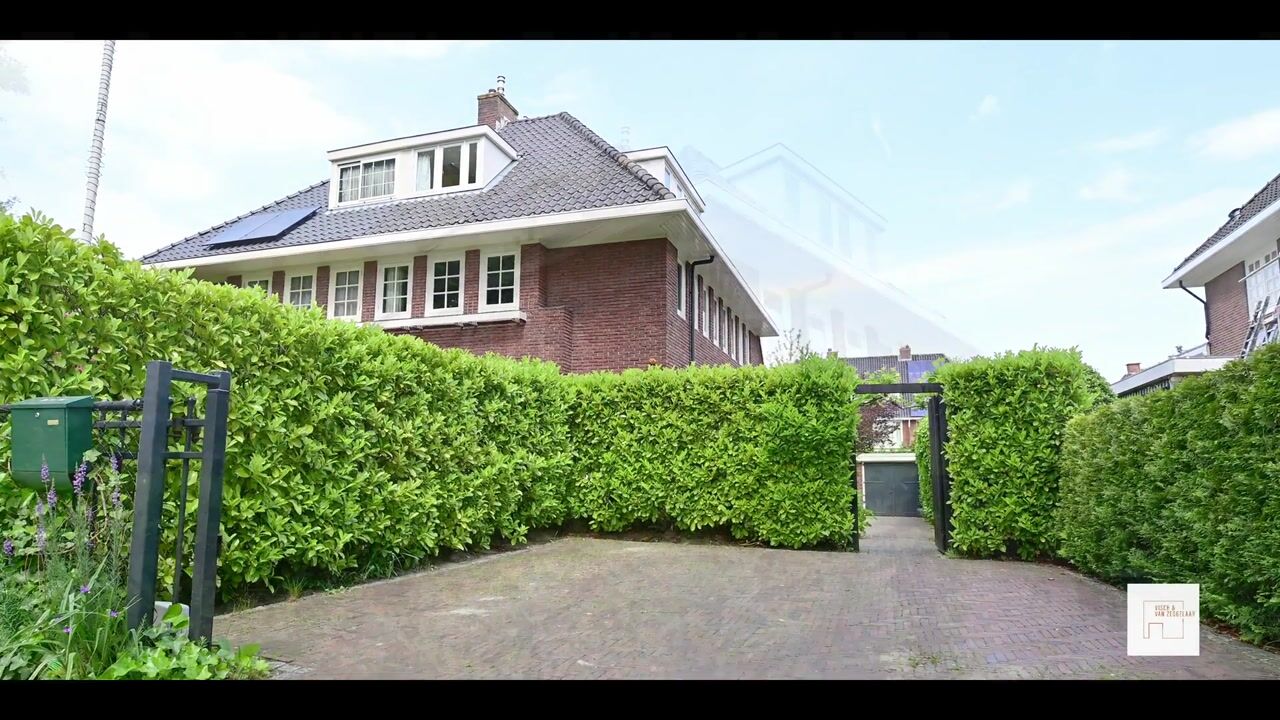 Video van Rembrandtlaan 45