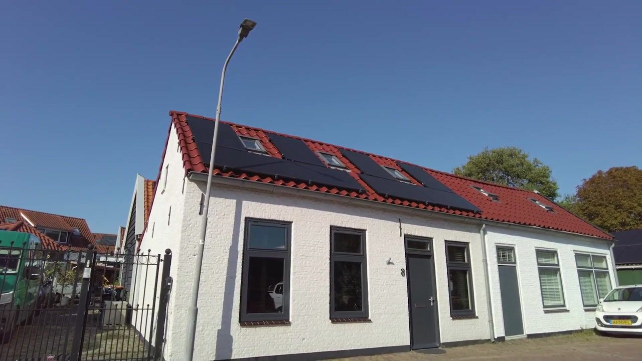 Video van Achterweg 8