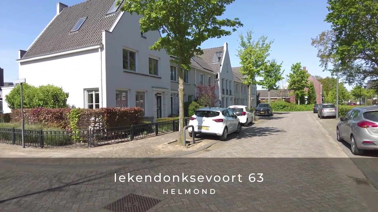 Video van Iekendonksevoort 63