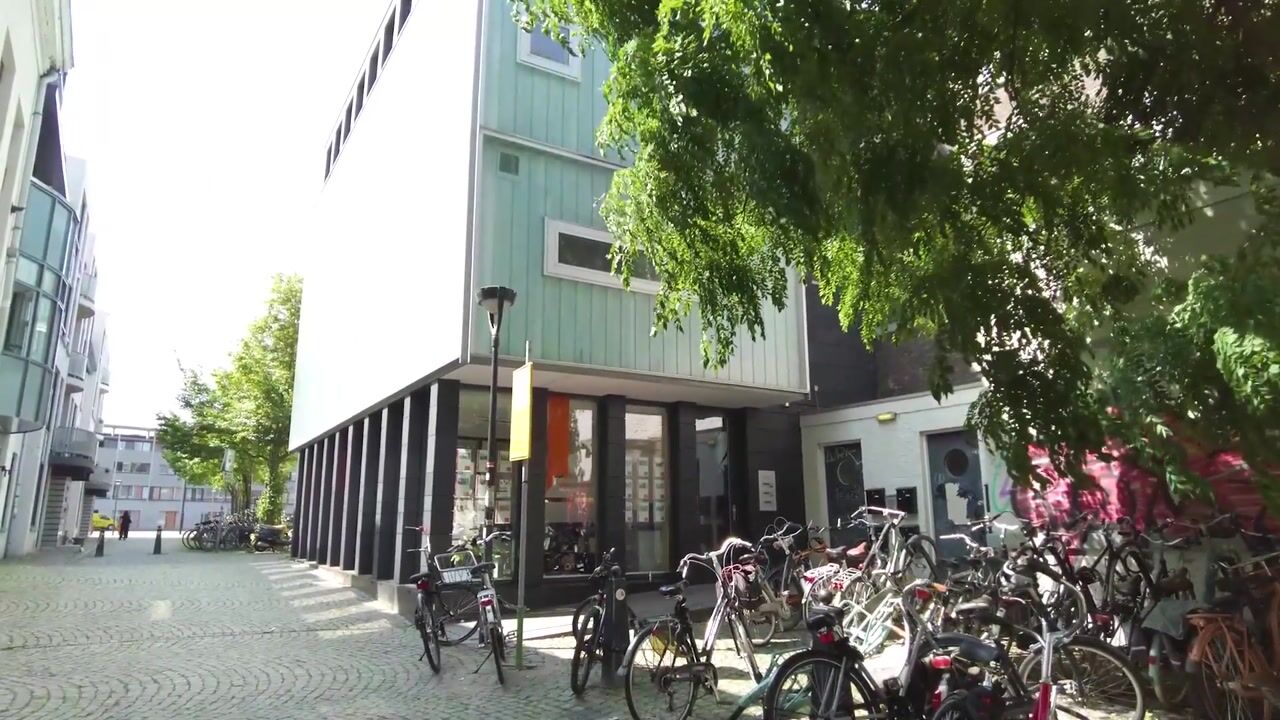 Video van Herdenkingsplein 50-D