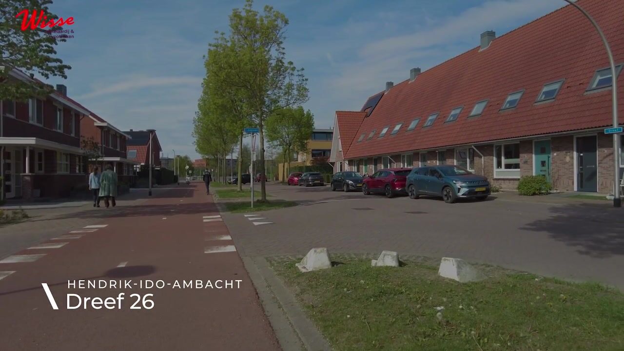 Video van Dreef 26