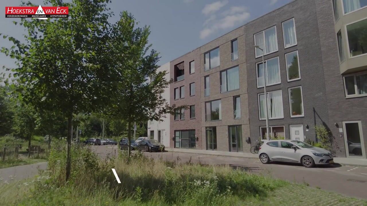 Video van IJsselmeerstraat 91-A