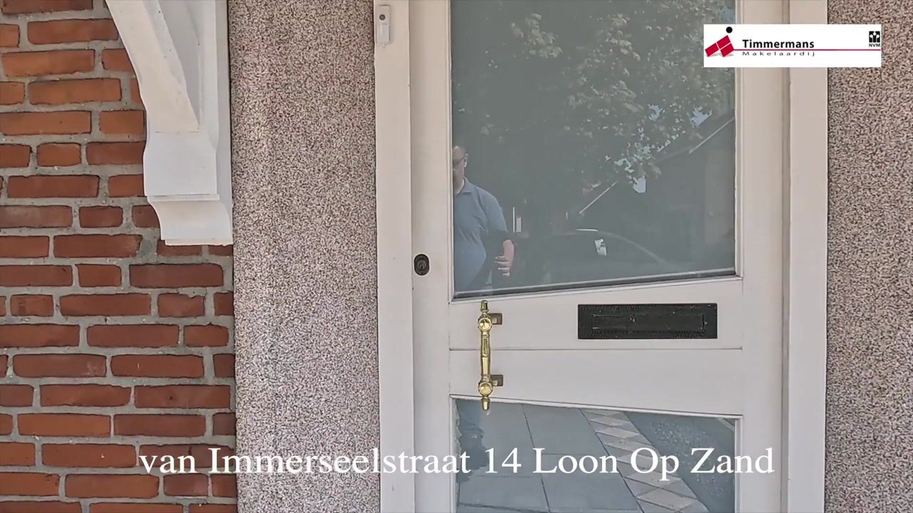 Bekijk video van van Immerseelstraat 14