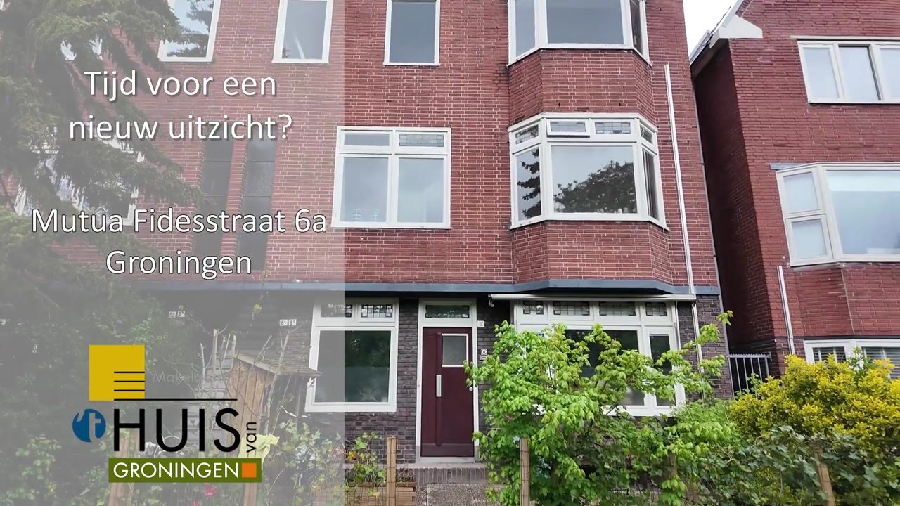 Video of Mutua Fidesstraat 6-A