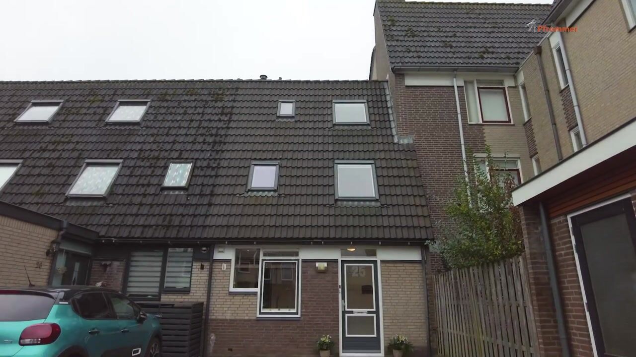 Video of Hoefbladmeen 25