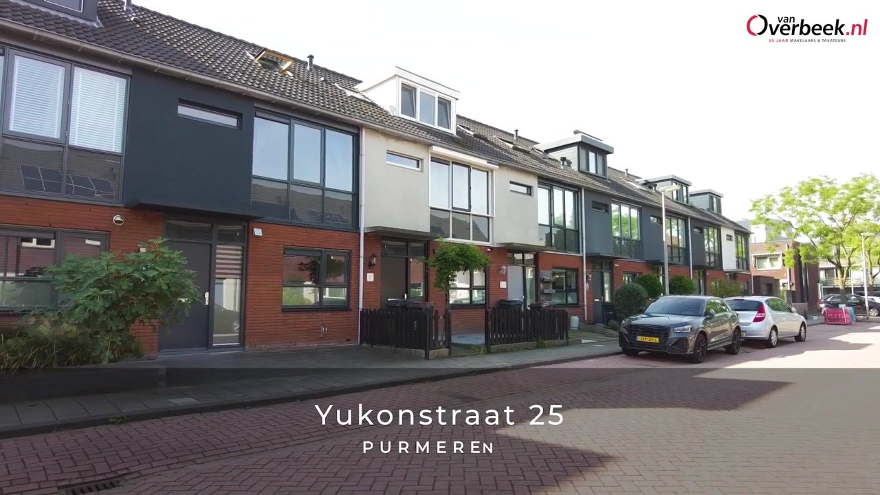 Video van Yukonstraat 25