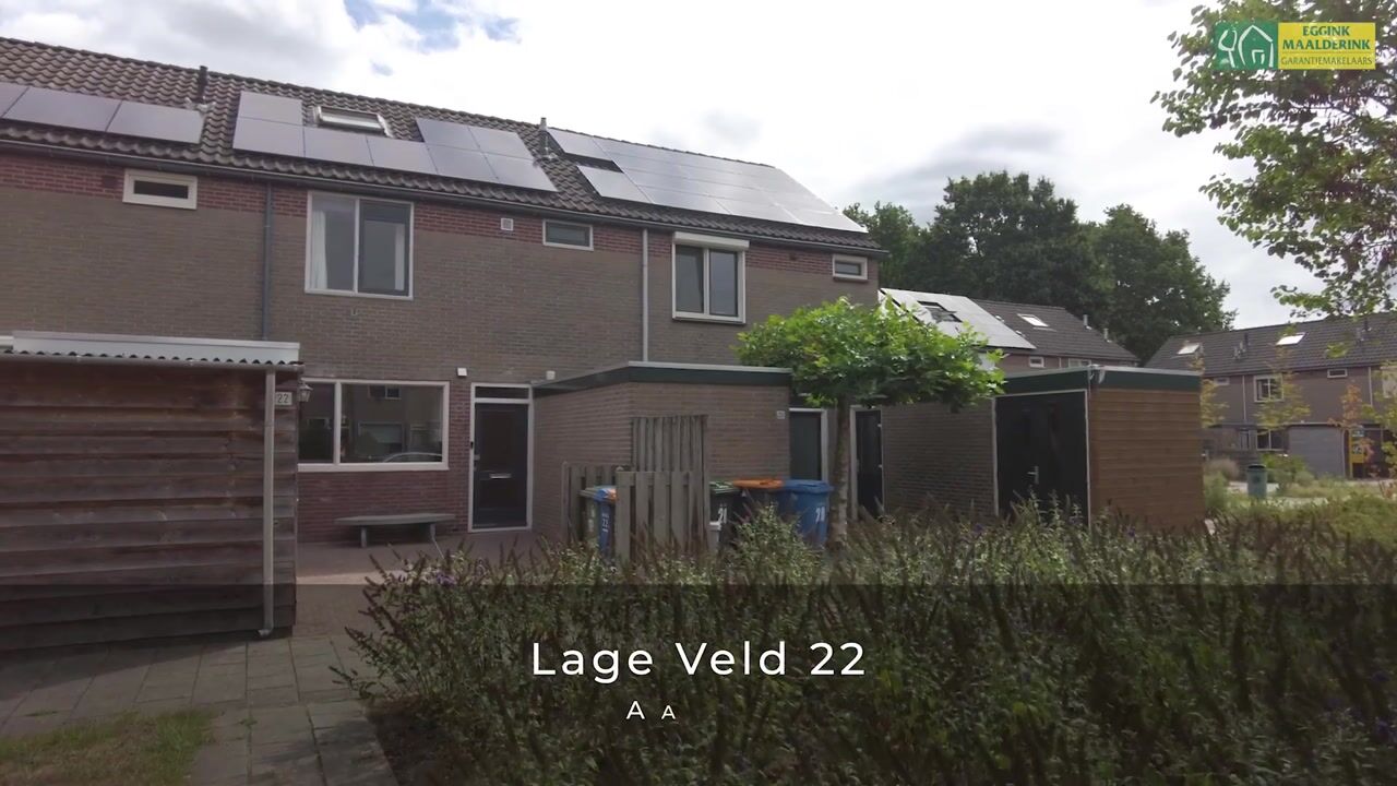 Video van Lage Veld 22