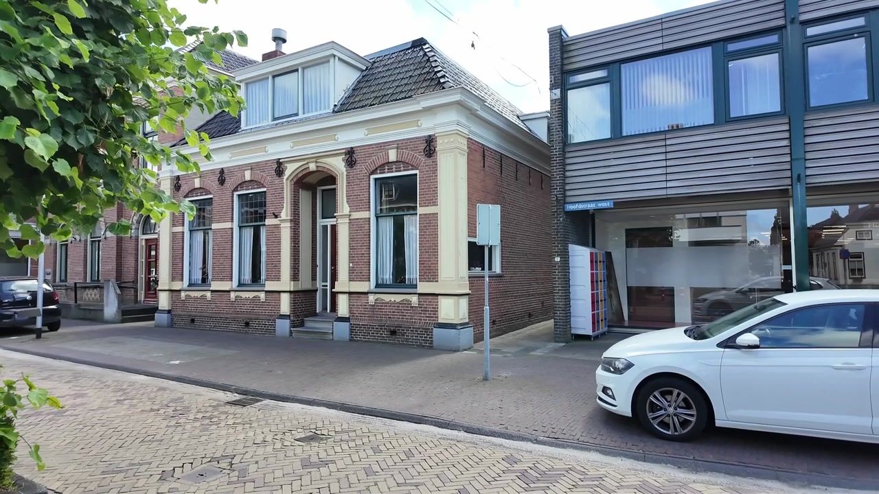 Video van Hoofdstraat-West 15