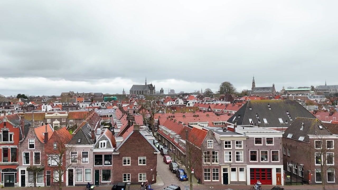 Video of Druckerstraat 1-F