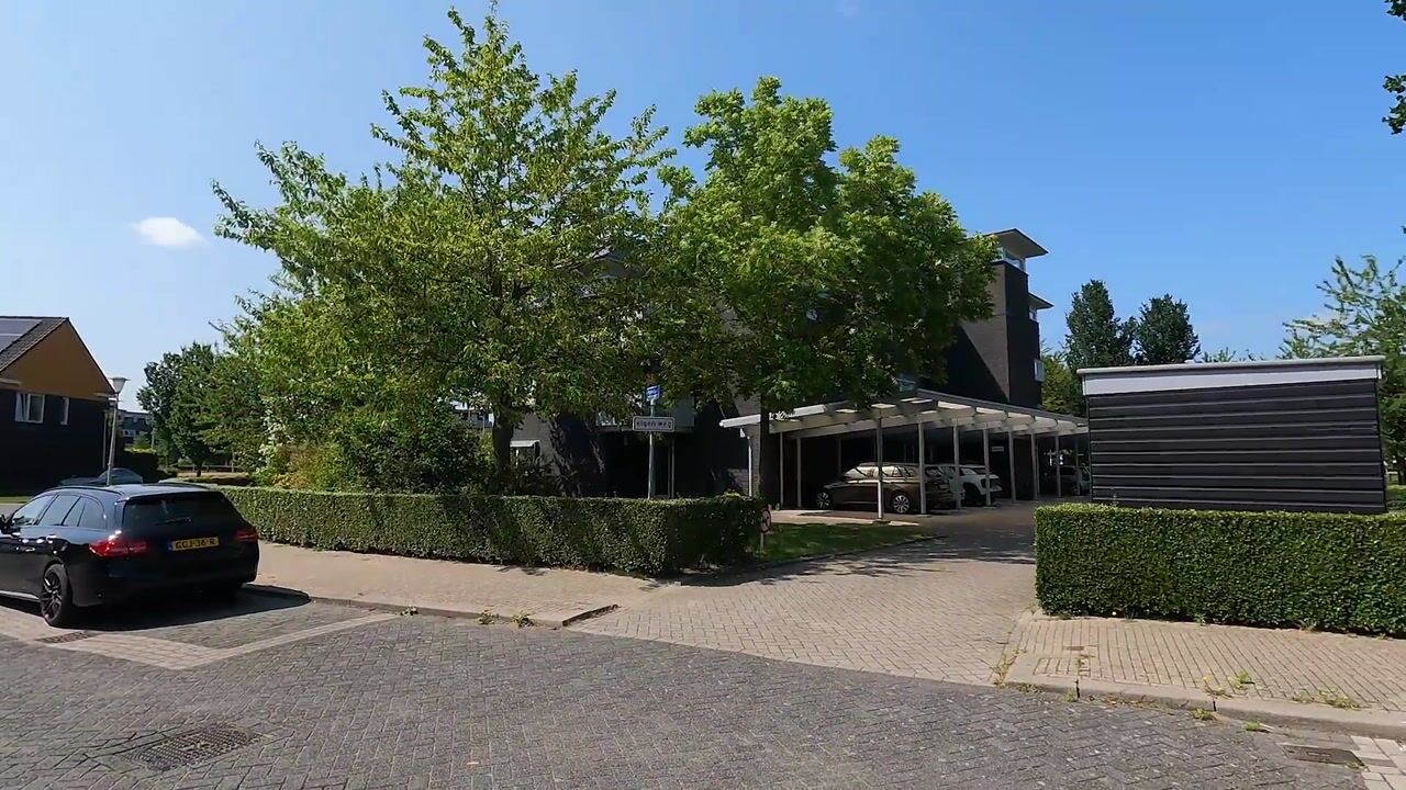 Video van Parkstraat 110