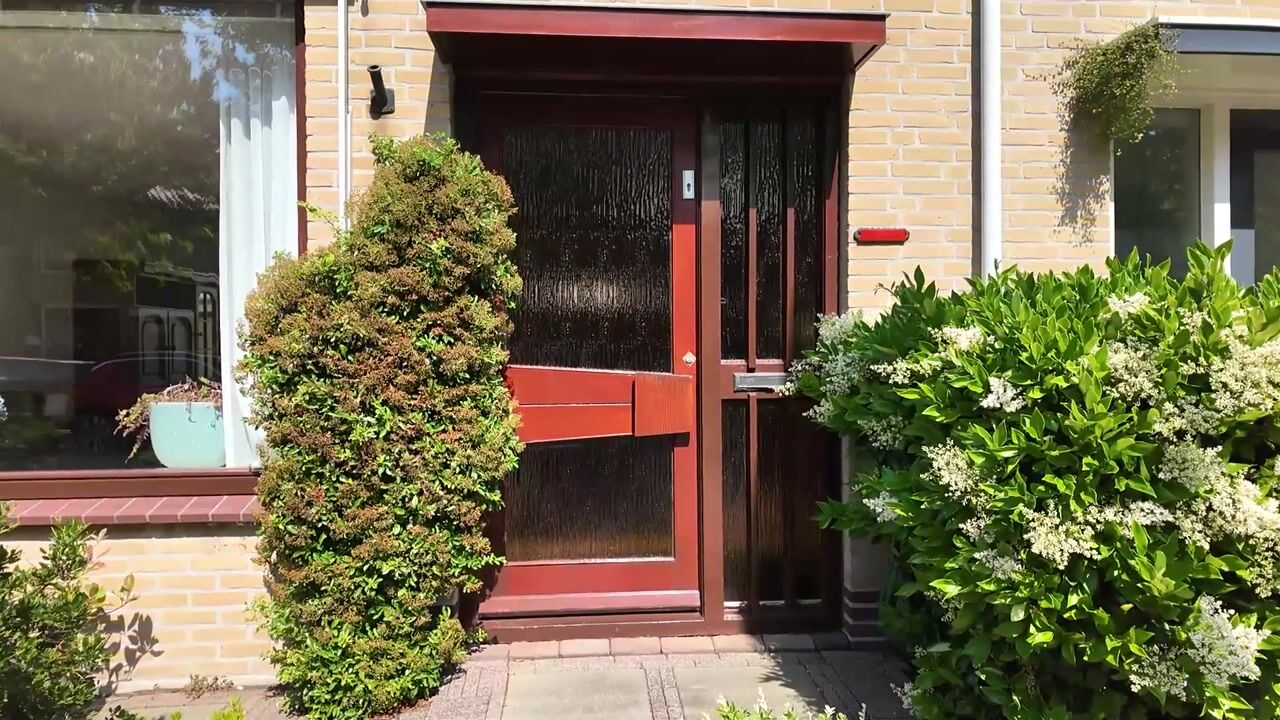 Video of van Hamalstraat 20