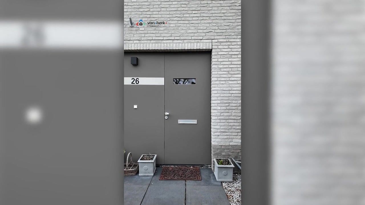 Video van Anna Maria van Cappellenpark 26