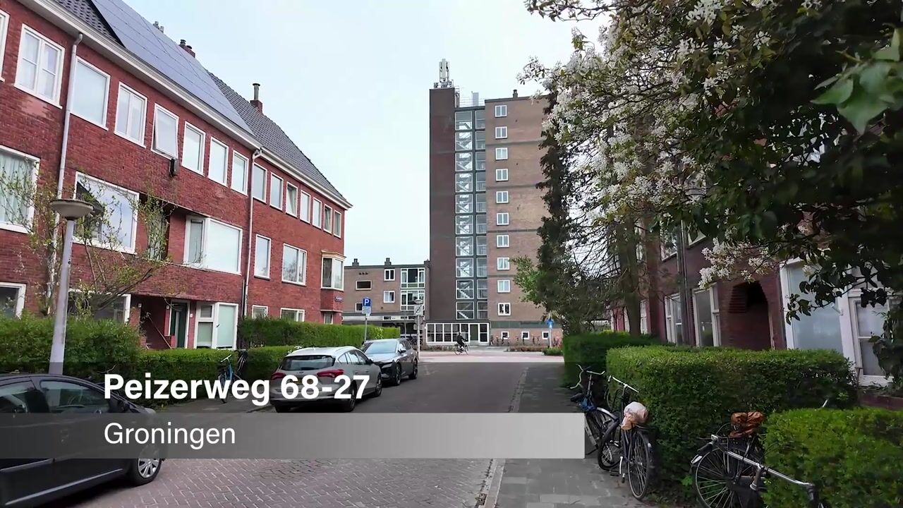 Video van Peizerweg 68-27