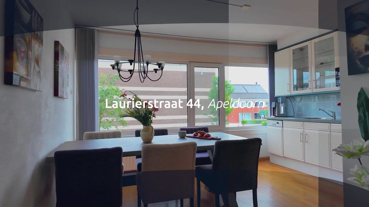 Video van Laurierstraat 44