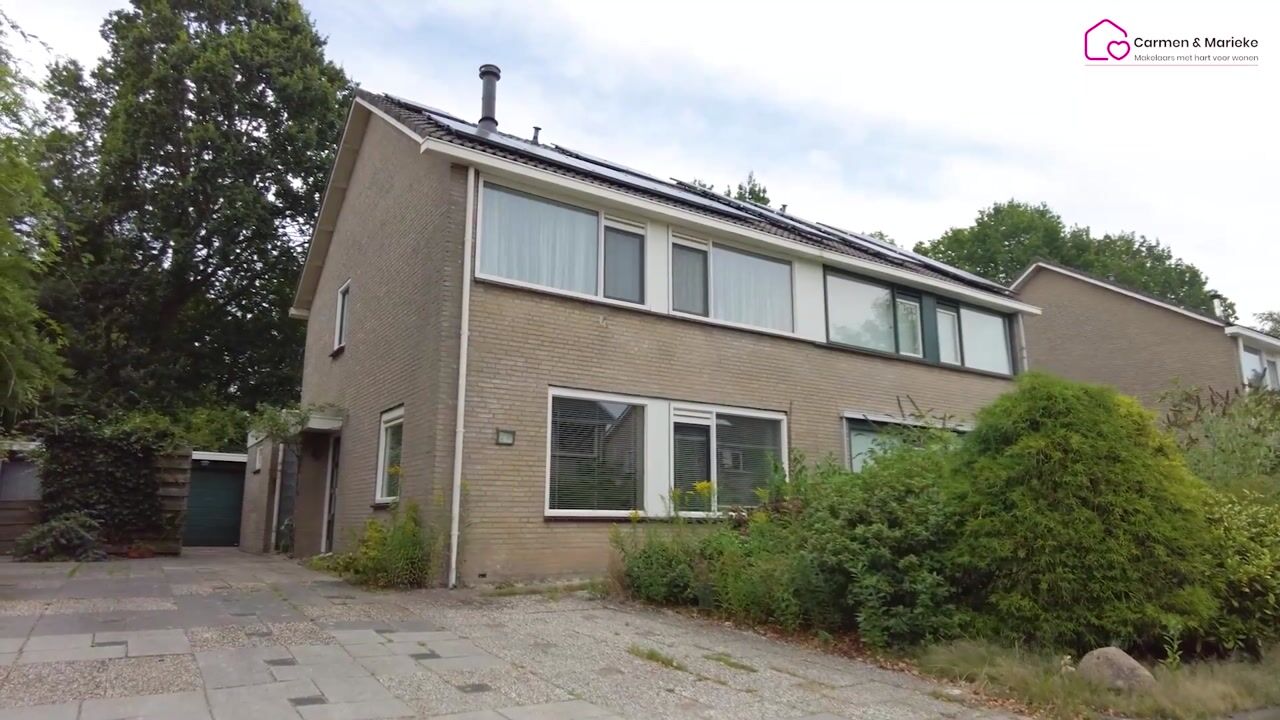 Video van Berkenlaan 25