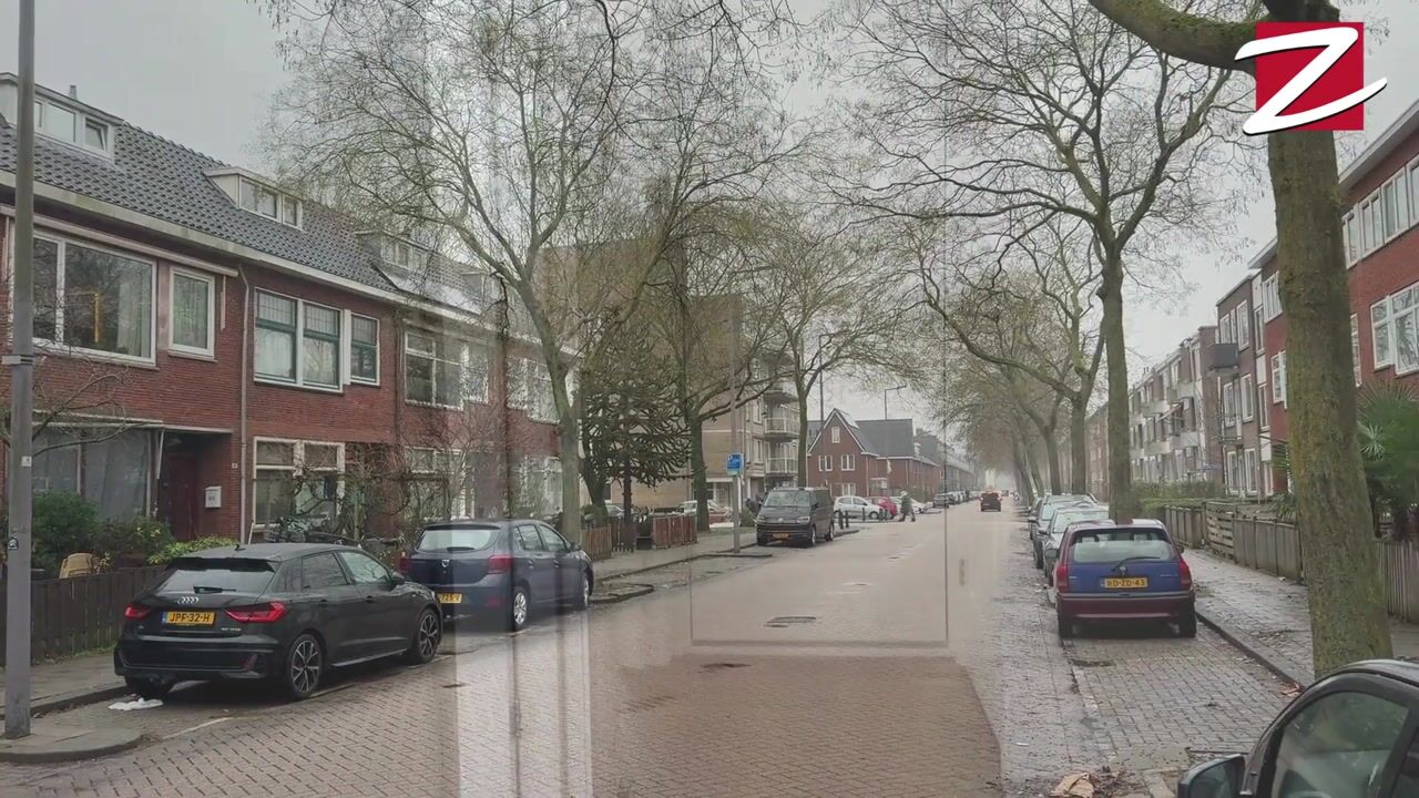 Video van Verboomstraat 28-A