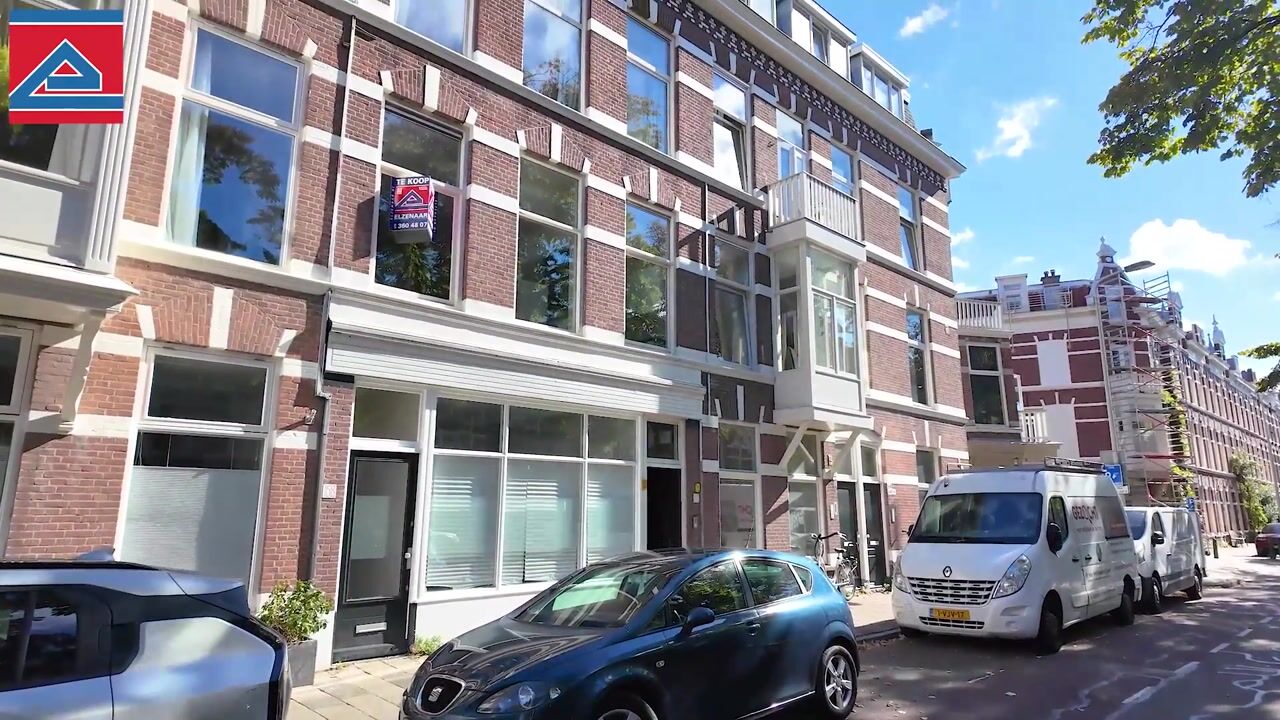 Video of Regentesselaan 160-B