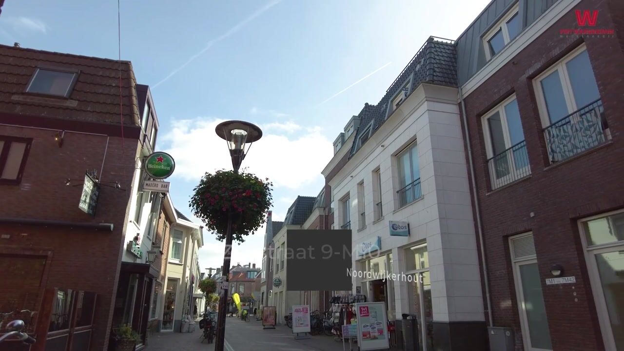 Video van Zeestraat 9-M10