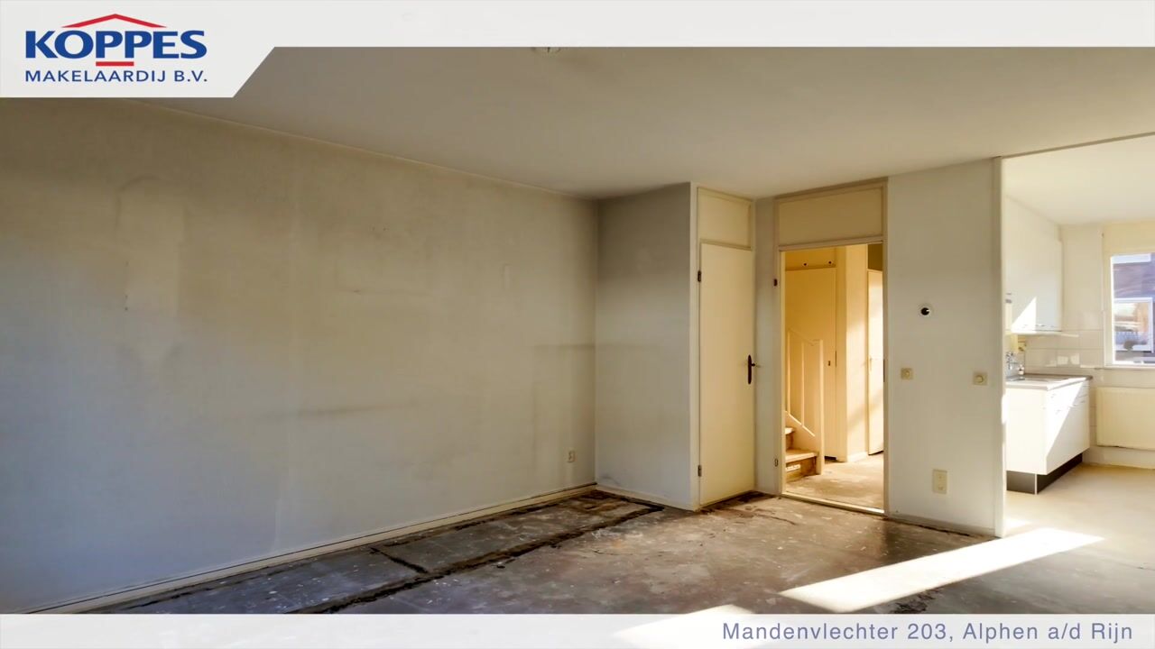 Video of Mandenvlechter 203