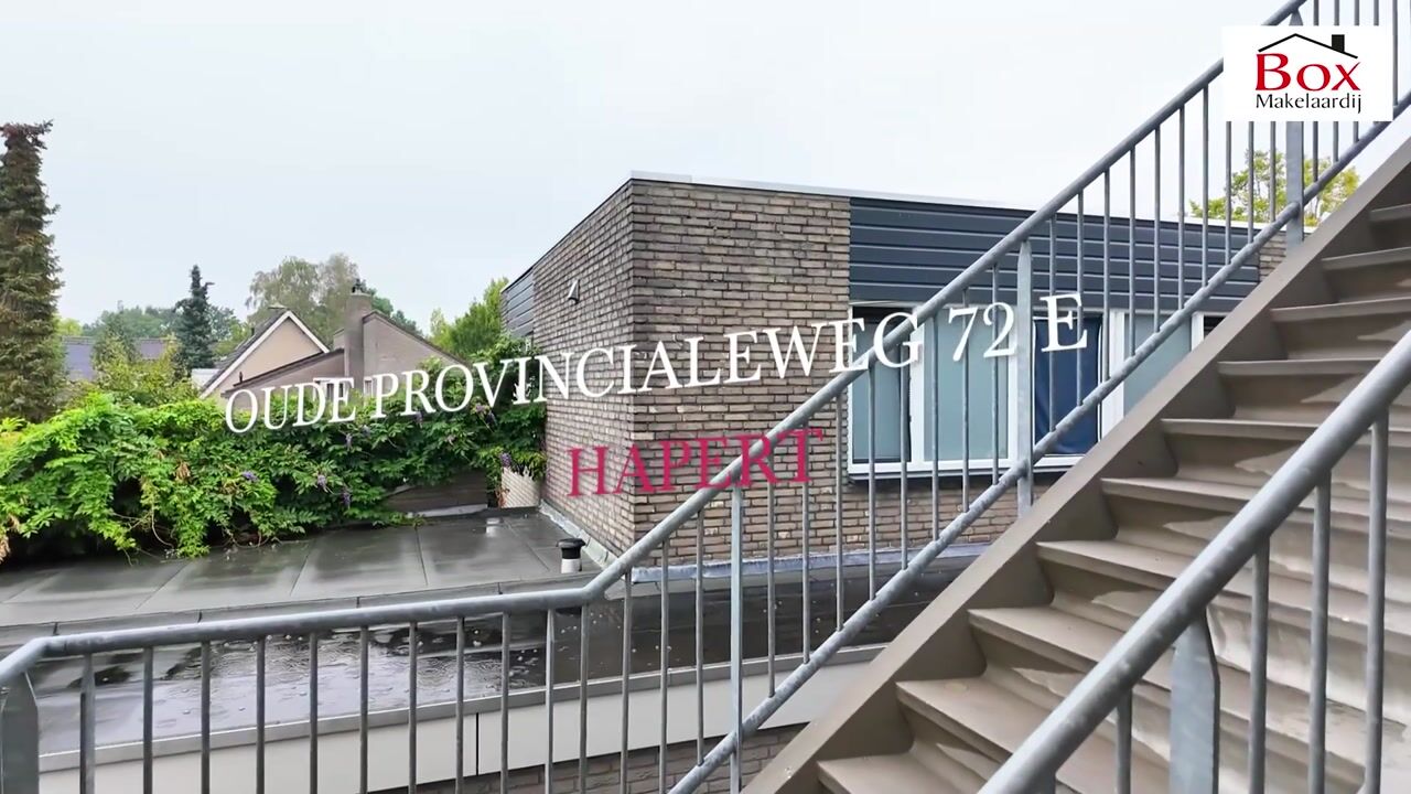 Video van Oude Provincialeweg 72-E