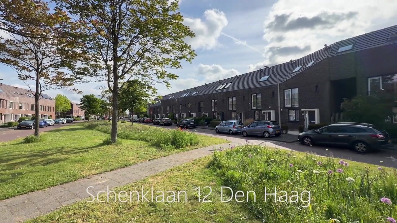 Video van Schenklaan 12
