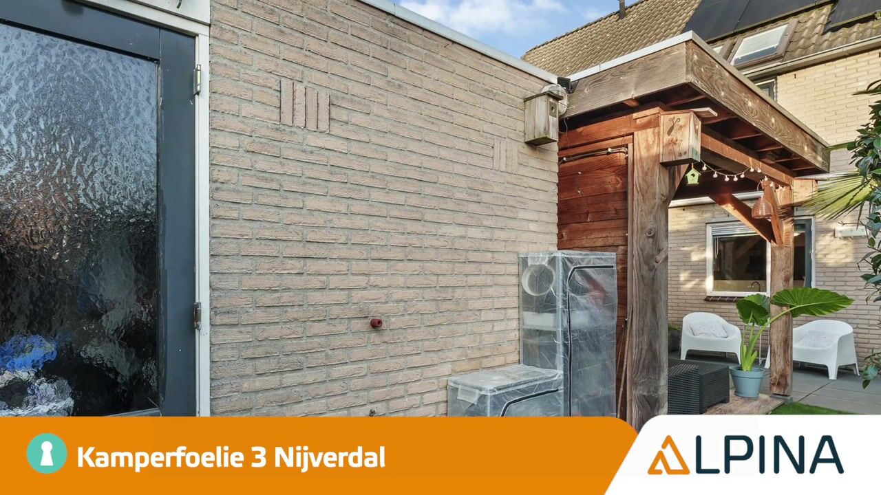 Video of Kamperfoelie 3