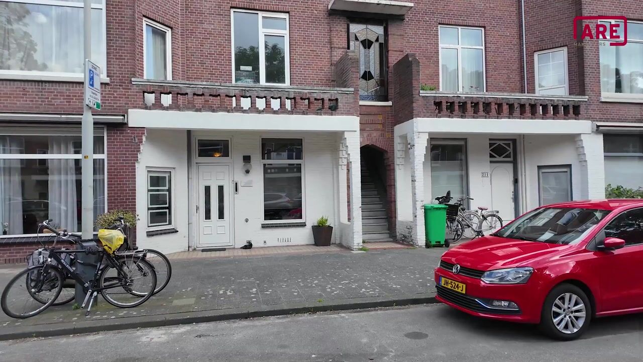 Bekijk video van Thomsonlaan 221