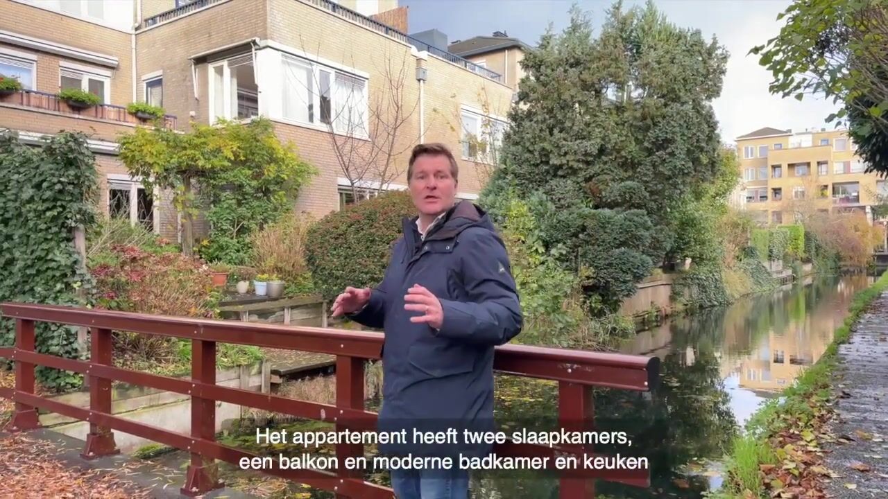 Video of Laan van Dick Laan 16