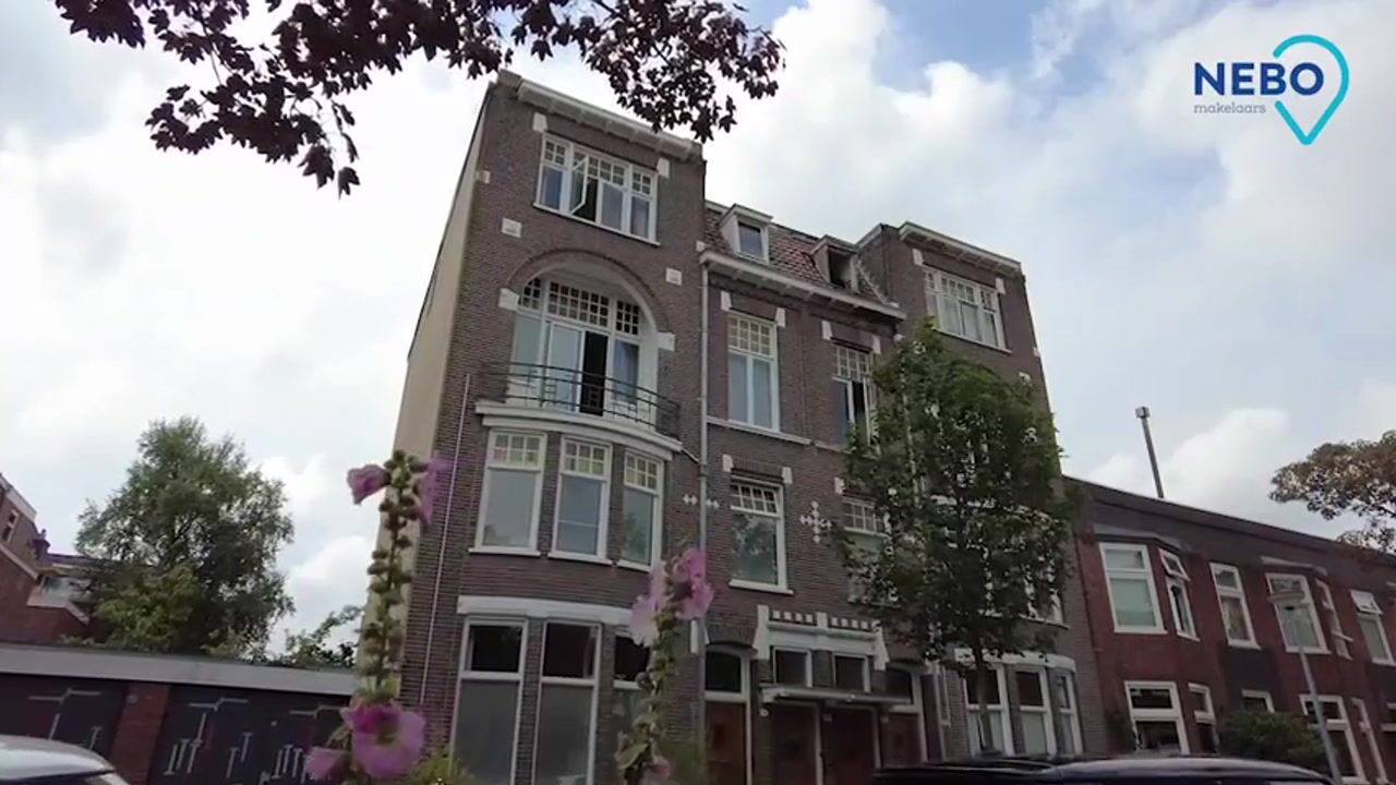 Video of Taco Mesdagstraat 44-A