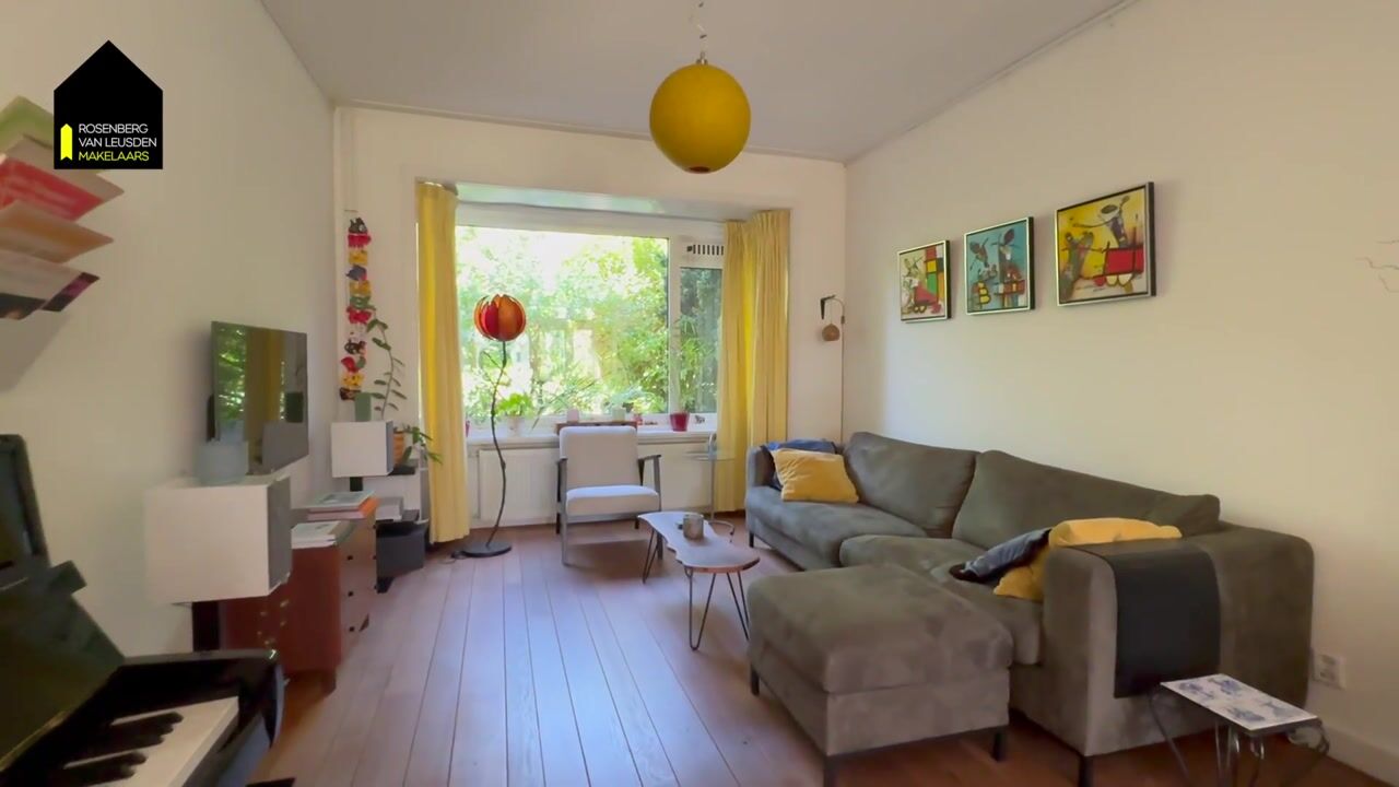 Video of Albrecht Thaerlaan 4
