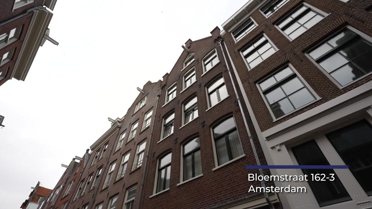 Bekijk video van Bloemstraat 162-3