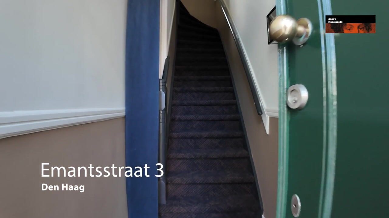 Video van Emantsstraat 3