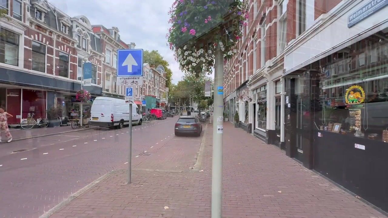 Video van Van Bylandtstraat 83-B