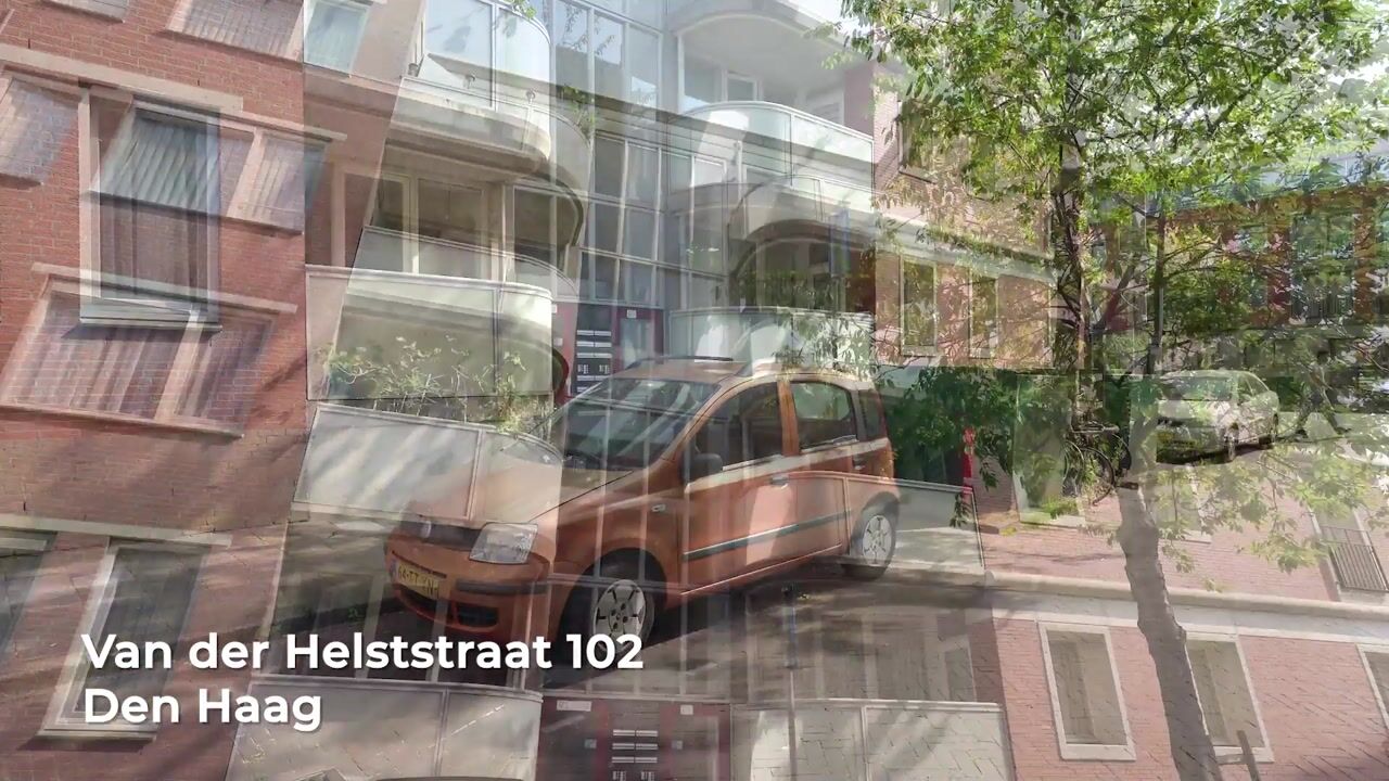 View video of Van der Helststraat 102