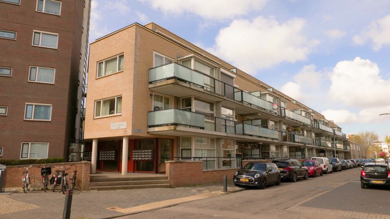 Video of Dokter De Liefdestraat 21