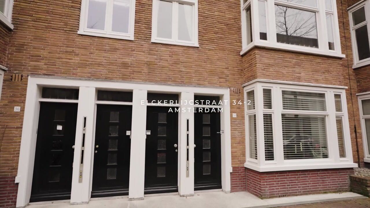 Video van Elckerlijcstraat 34-2