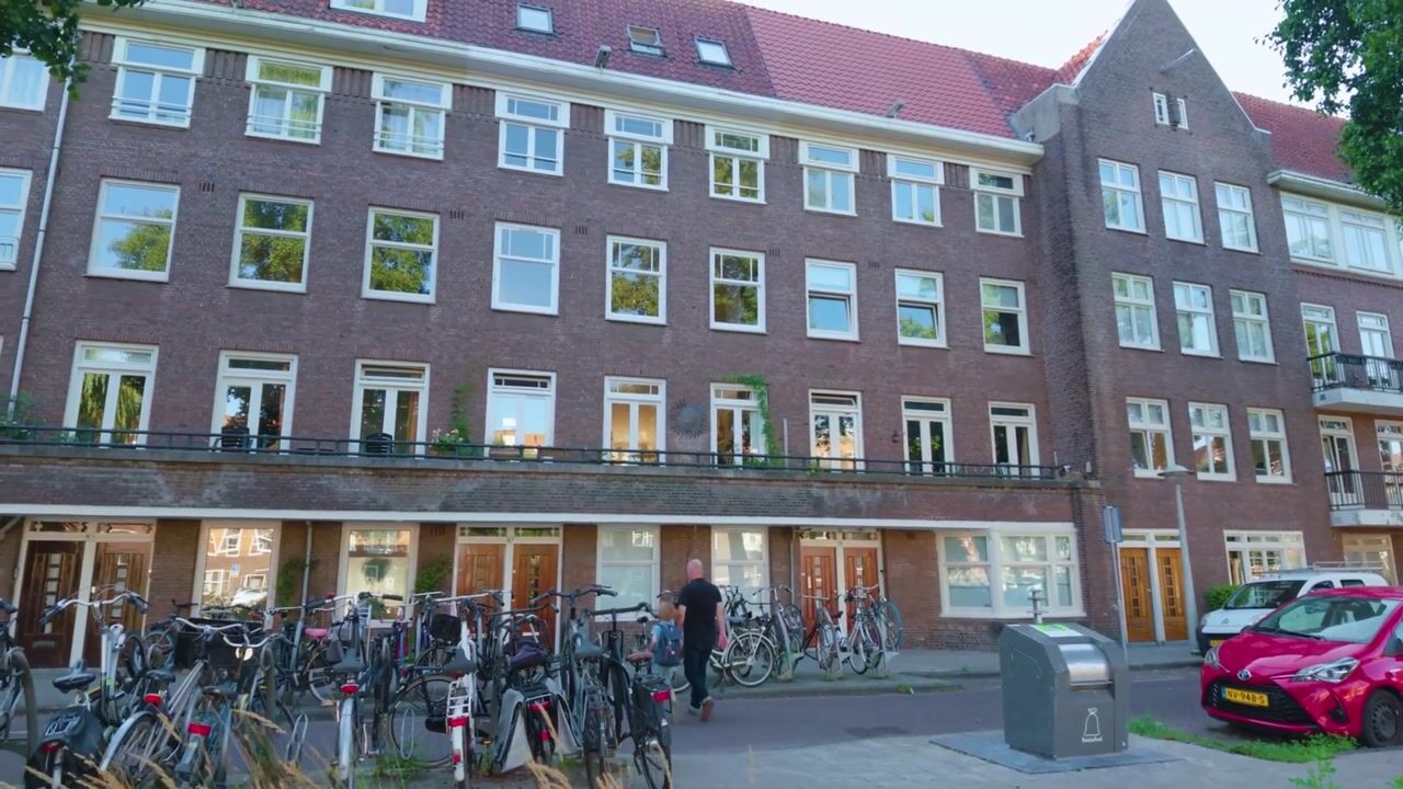 Video van Admiralengracht 87-2