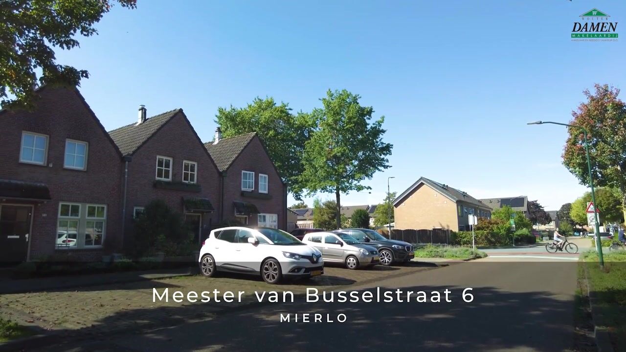 Video van Meester van Busselstraat 6