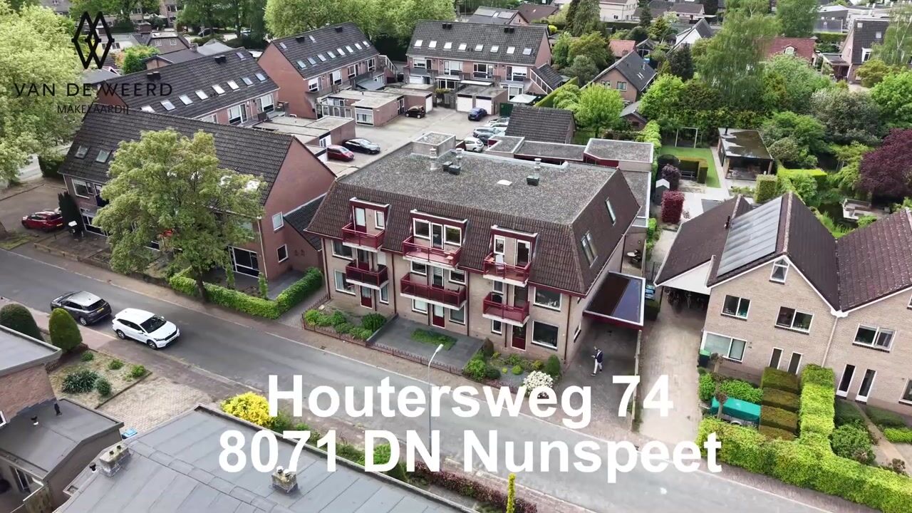 Video van Houtersweg 74