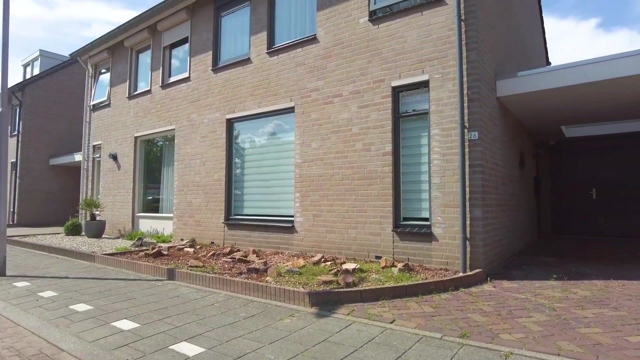 Video van Hannie Schaftplantsoen 26
