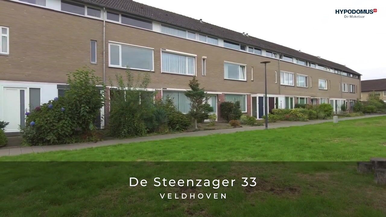 Video van De Steenzager 33