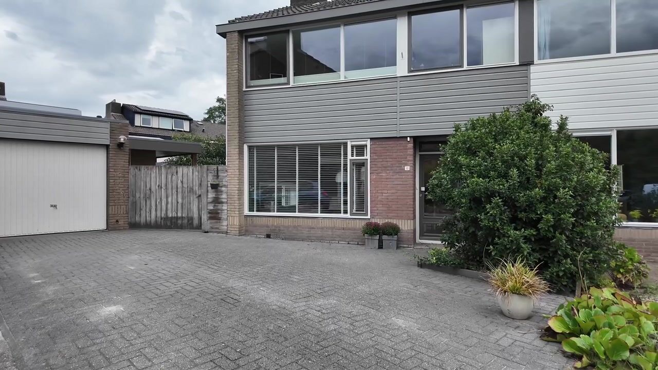 Video of Troelstraweg 11