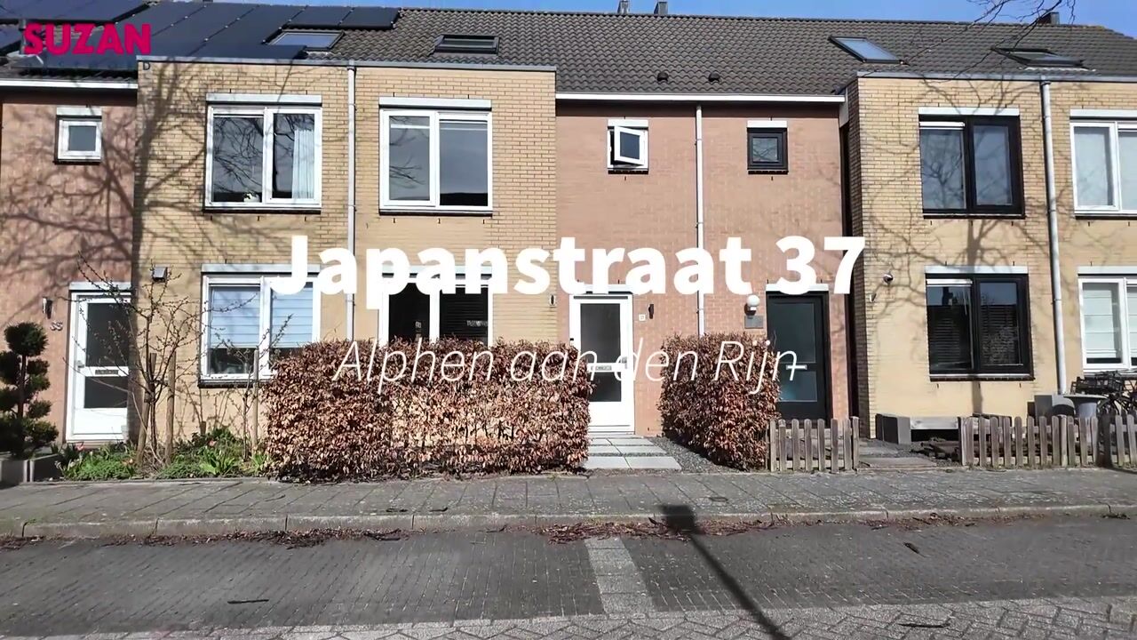 Video van Japanstraat 37