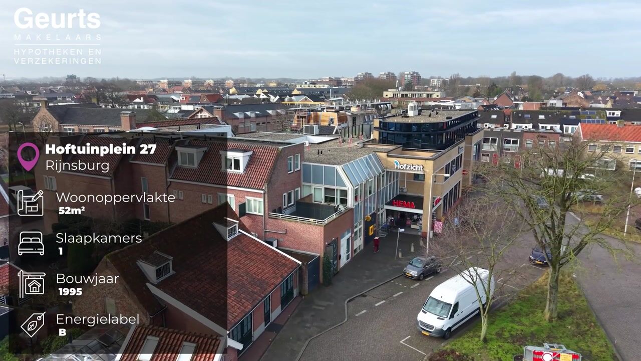 Video of Hoftuinplein 27