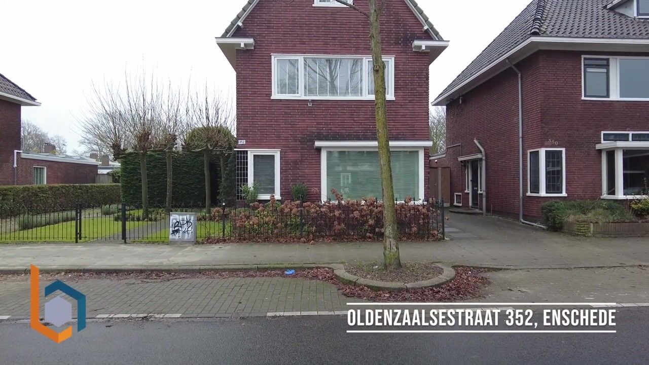 View video of Oldenzaalsestraat 352